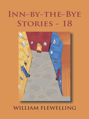 cover image of Inn-By-The-Bye Stories--18